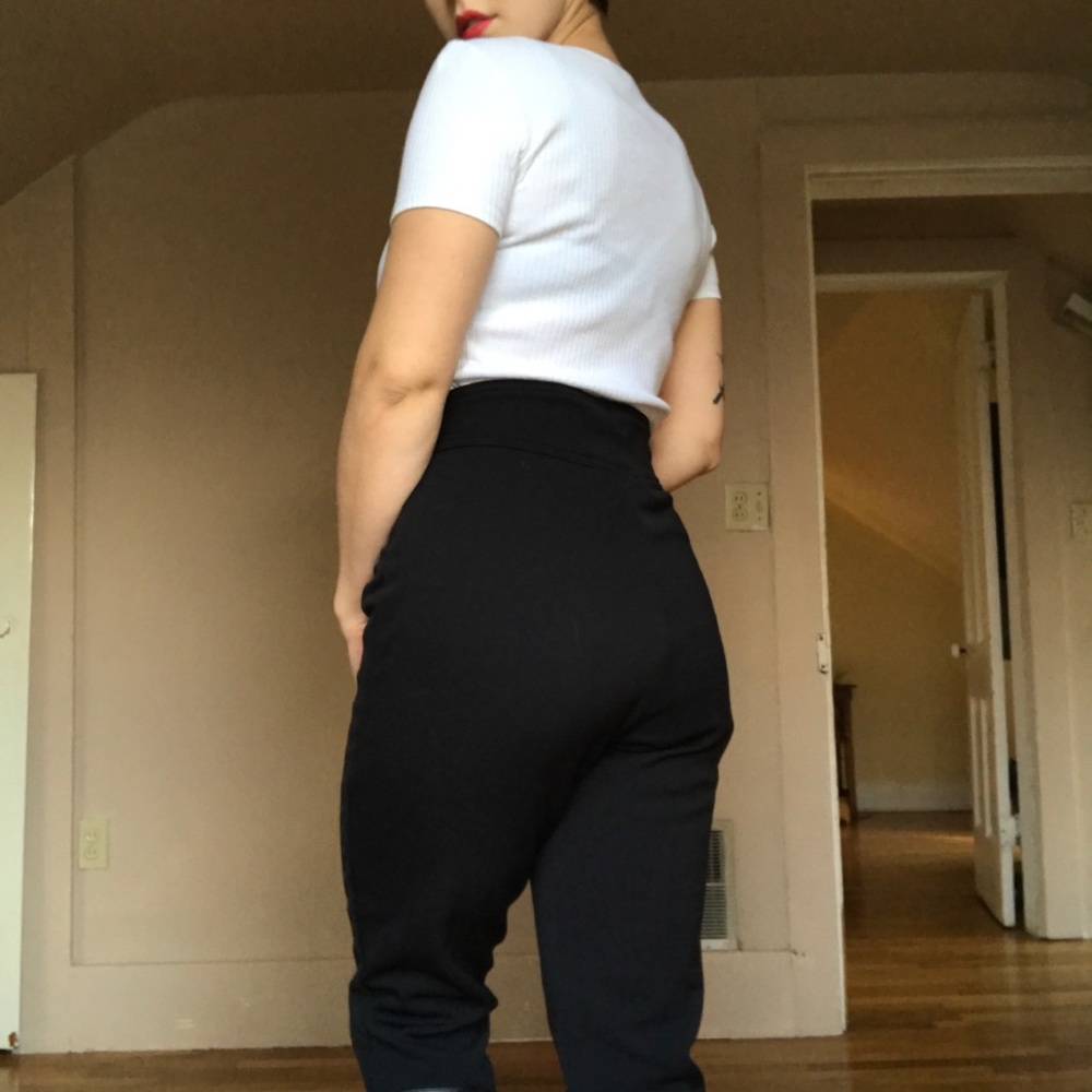VINTAGE American Riding Pants - Picture 4 of 6